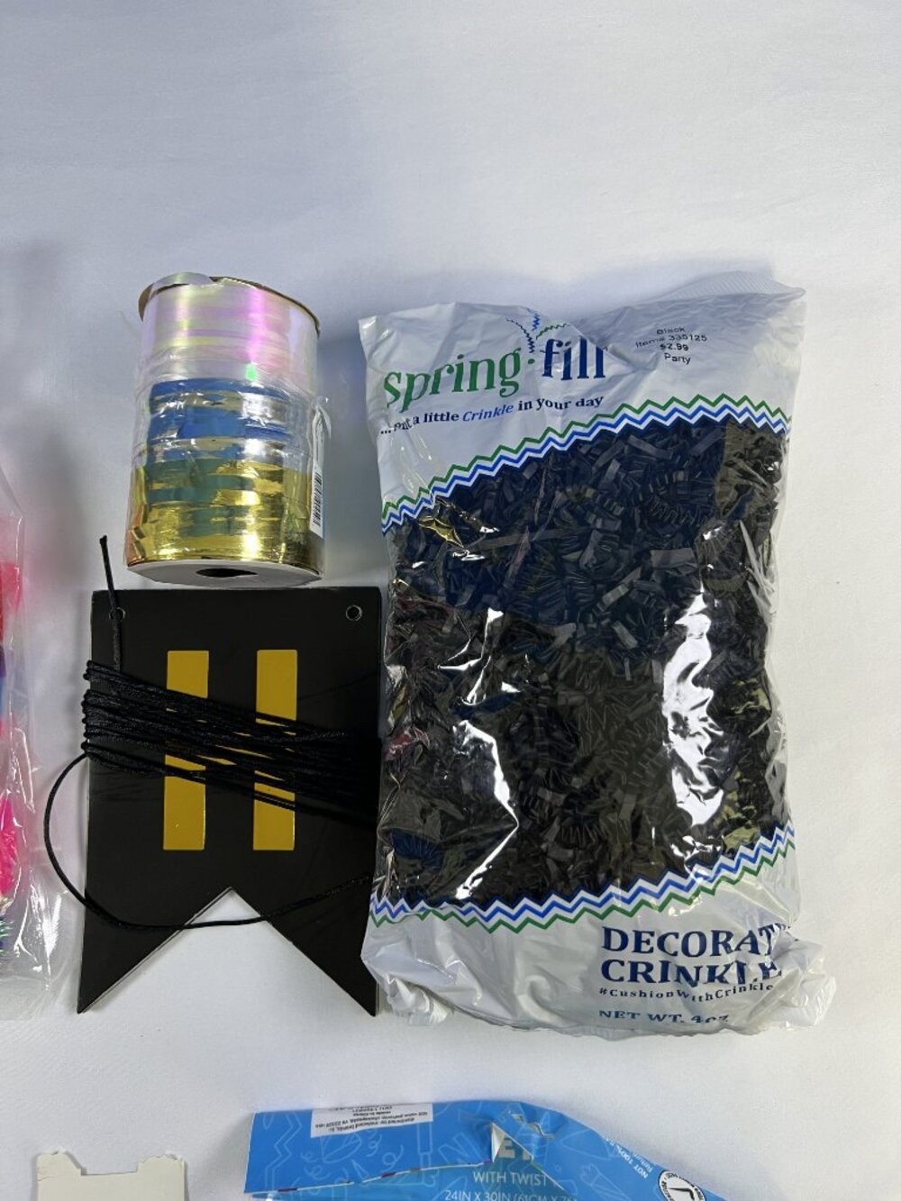 Assorted Craft Items - Picture 3 of 5